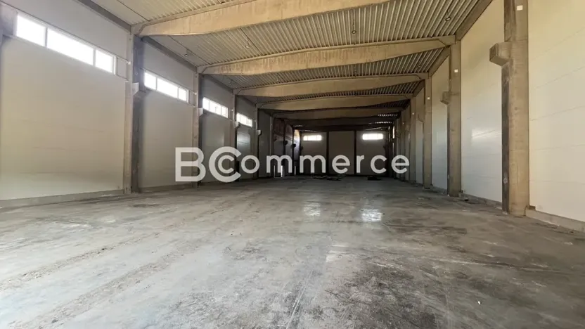 Pronájem výrobních prostor, Brno, 1547 m2