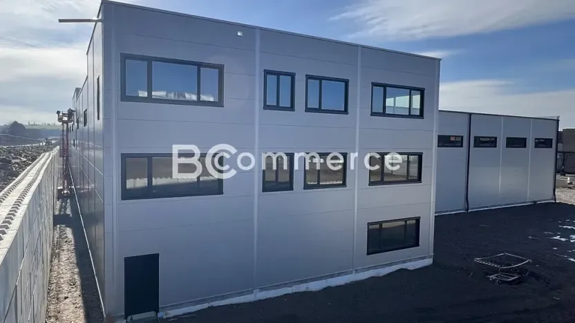 Pronájem skladu, Brno, 1395 m2