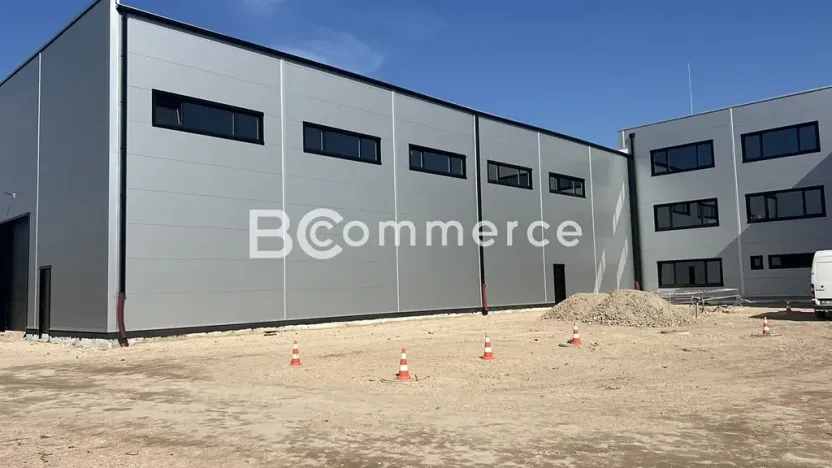 Pronájem skladu, Brno, 1395 m2