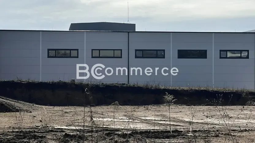 Pronájem skladu, Brno, 1395 m2