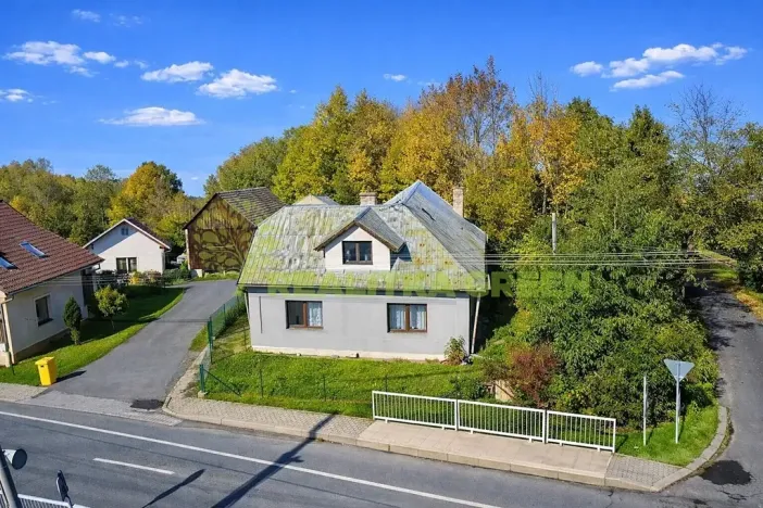 Prodej rodinného domu, Všemina, 173 m2