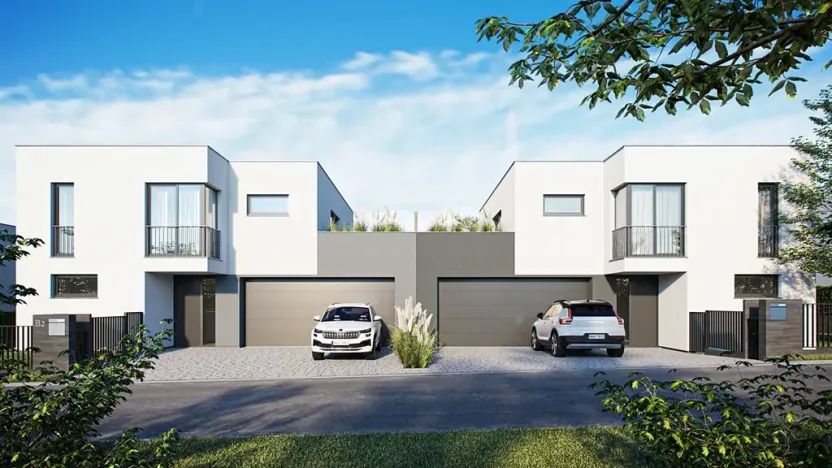 Prodej rodinného domu, Hajany, 200 m2