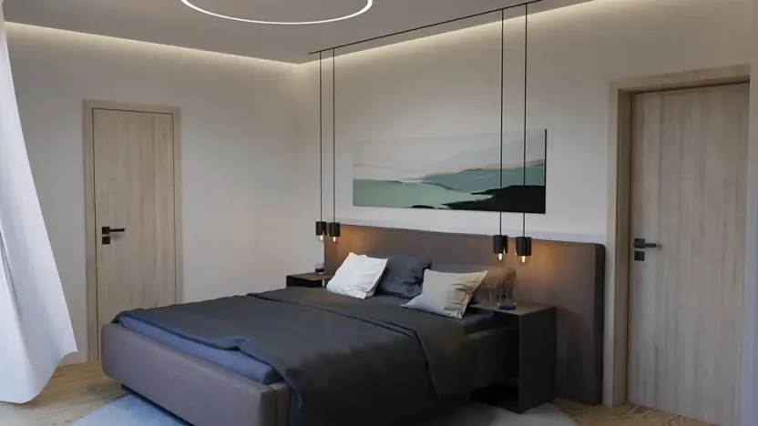 Prodej rodinného domu, Hajany, 200 m2