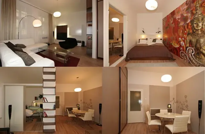 Prodej bytu 2+1, Praha - Staré Město, Liliová, 64 m2