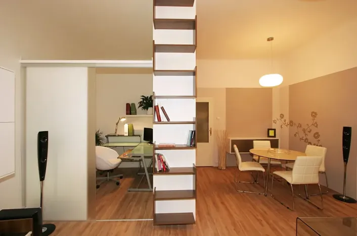 Prodej bytu 2+1, Praha - Staré Město, Liliová, 64 m2