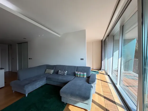 Pronájem bytu 2+kk, Praha - Smíchov, Na Hřebenkách, 66 m2