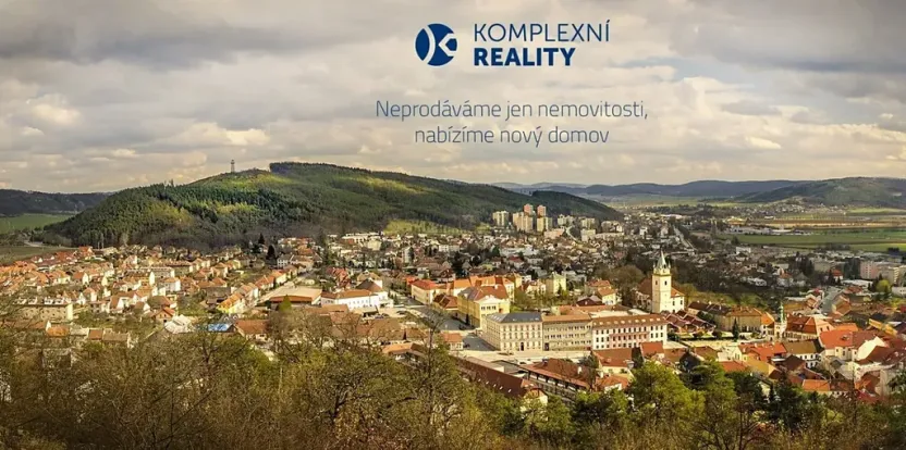 Prodej bytu 3+1, Tišnov, Halasova, 73 m2