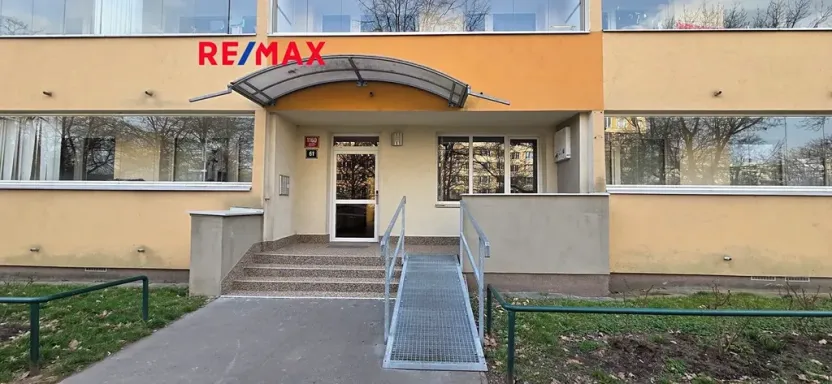 Pronájem bytu 3+kk, Praha - Braník, Jílovská, 68 m2