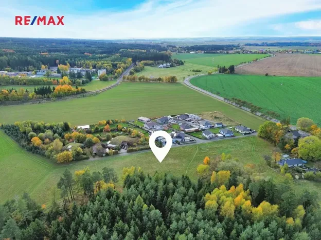 Prodej pozemku pro bydlení, Květná, 2500 m2