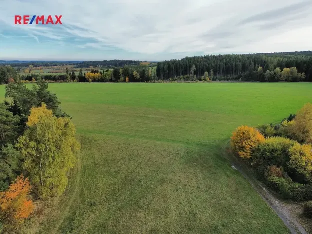 Prodej pozemku pro bydlení, Květná, 2500 m2