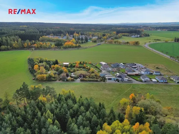 Prodej pozemku pro bydlení, Květná, 2500 m2