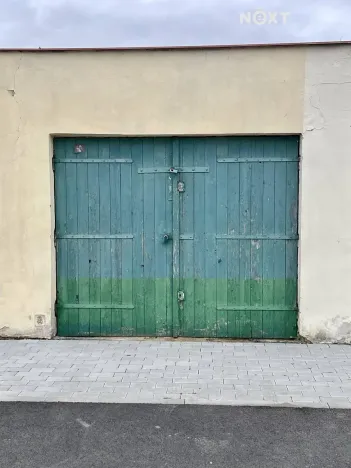 Prodej garáže, Praha - Kbely, Úlibická, 18 m2