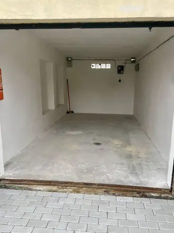 Prodej garáže, Praha - Kbely, Úlibická, 18 m2
