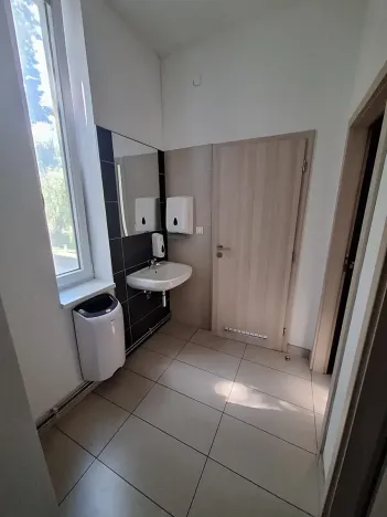 Pronájem kanceláře, Brno, Jana Babáka, 51 m2