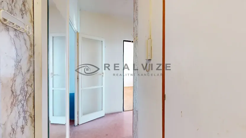 Prodej bytu 2+1, České Budějovice, Pekárenská, 63 m2