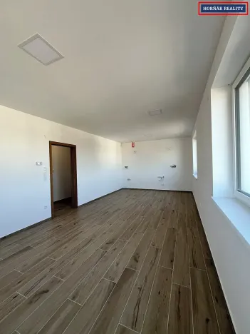 Pronájem bytu 2+kk, Bučovice, Jabloňová, 51 m2