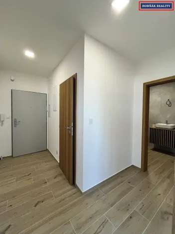 Pronájem bytu 2+kk, Bučovice, Jabloňová, 51 m2