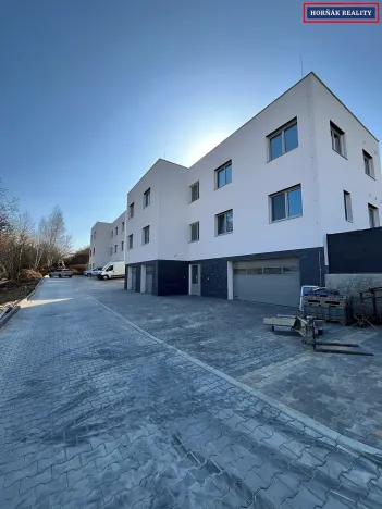Pronájem bytu 4+kk, Bučovice, Jabloňová, 108 m2