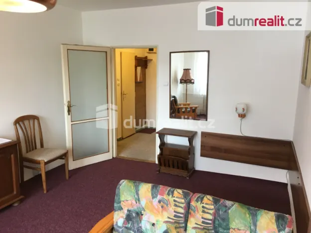 Pronájem bytu 1+kk, Praha - Strašnice, U hranic, 34 m2