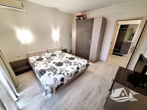 Prodej bytu 2+kk, Sveti Vlas, Bulharsko, 56 m2