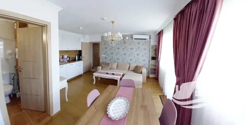 Prodej bytu 3+kk, Nesebar, Bulharsko, 74 m2