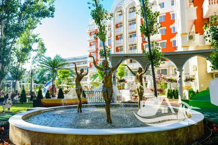 Prodej bytu 3+kk, Nesebar, Bulharsko, 74 m2