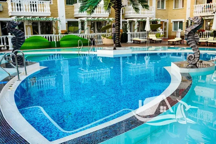 Prodej bytu 3+kk, Nesebar, Bulharsko, 74 m2