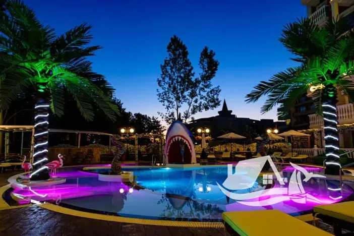 Prodej bytu 3+kk, Nesebar, Bulharsko, 74 m2