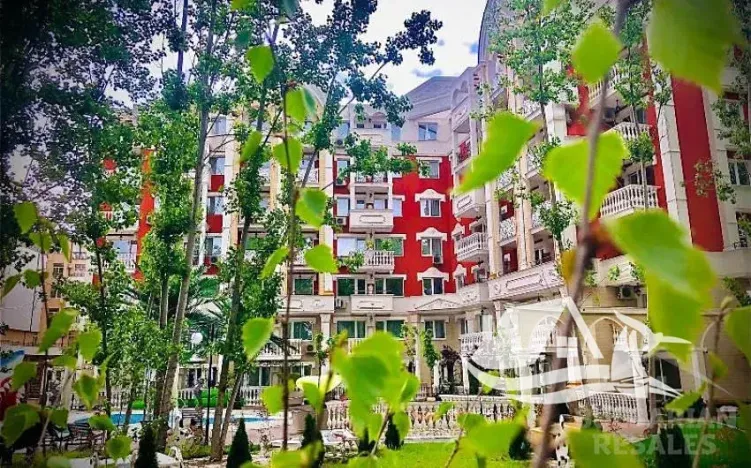 Prodej bytu 3+kk, Nesebar, Bulharsko, 74 m2