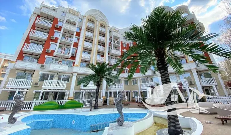 Prodej bytu 3+kk, Nesebar, Bulharsko, 74 m2