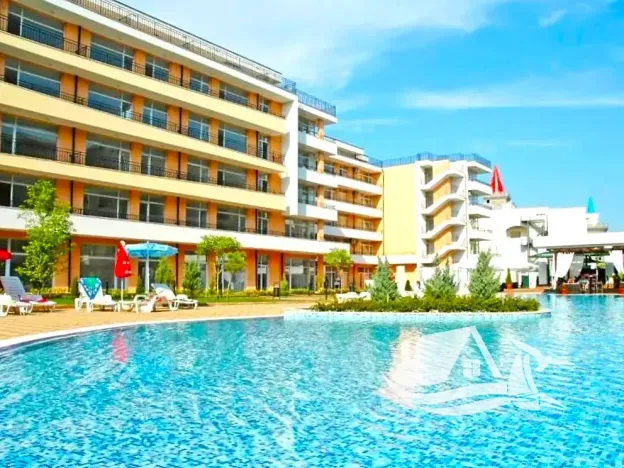 Prodej bytu 2+kk, Nesebar, Bulharsko, 45 m2