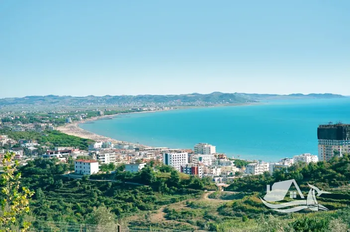 Prodej bytu 2+kk, Golem, Albánie, 53 m2