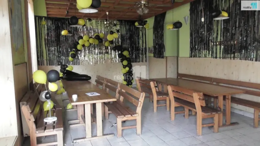 Pronájem restaurace, Ostrava - Přívoz, Jirská, 55 m2