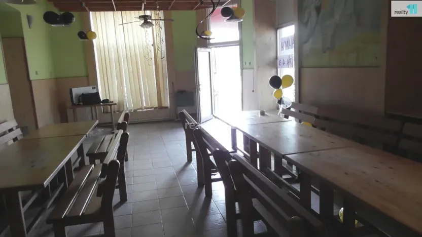 Pronájem restaurace, Ostrava - Přívoz, Jirská, 55 m2