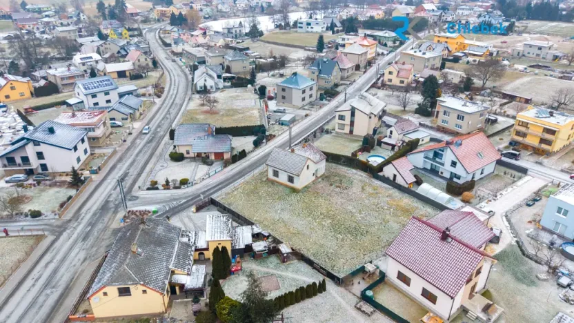 Prodej pozemku pro bydlení, Bohuslavice, Okružní, 1200 m2