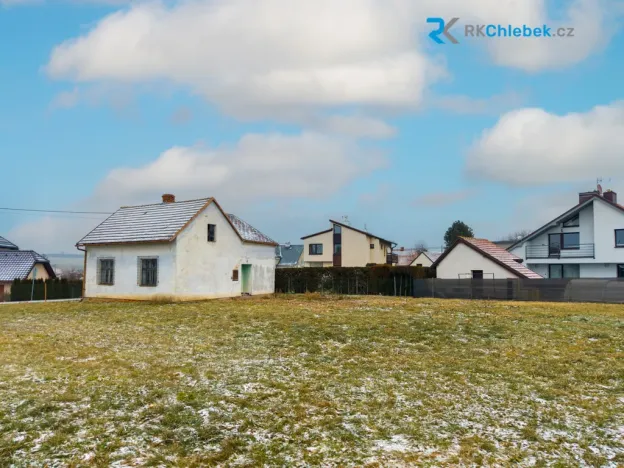 Prodej pozemku pro bydlení, Bohuslavice, Okružní, 1200 m2