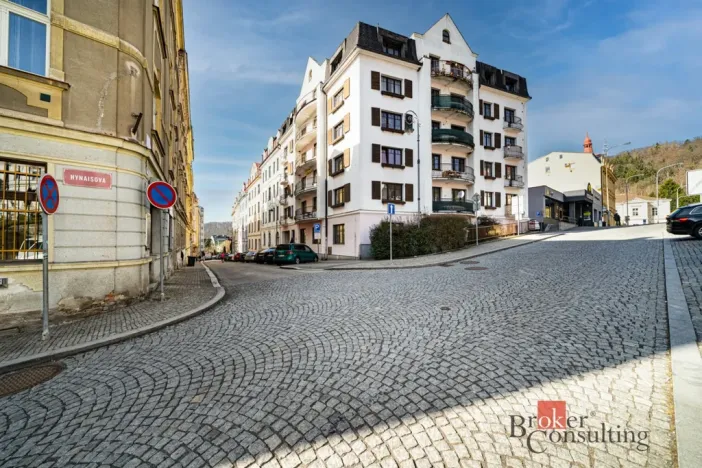 Prodej atypického bytu, Karlovy Vary, Raisova, 121 m2