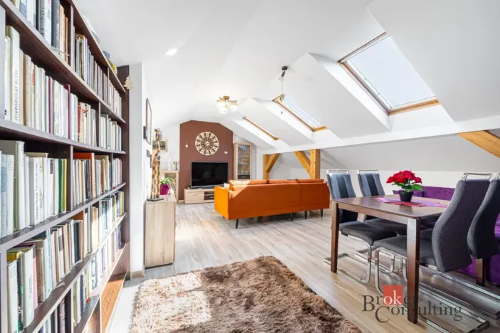 Prodej atypického bytu, Karlovy Vary, Raisova, 121 m2
