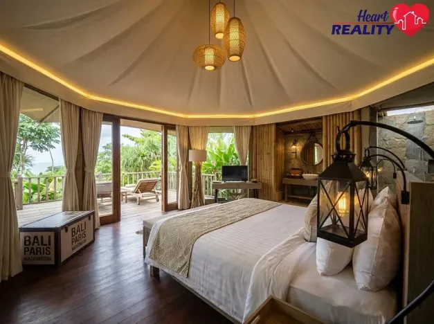 Prodej apartmánu, Pupuan, Indonésie, 40 m2