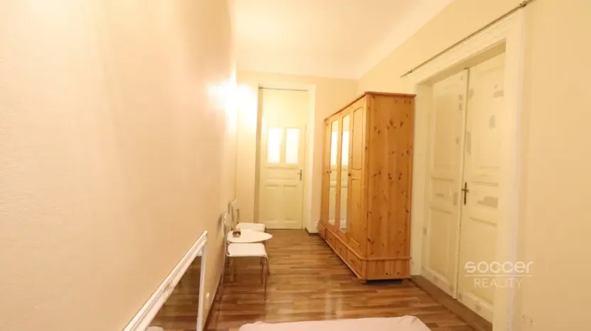 Pronájem bytu 2+kk, Praha - Karlín, Thámova, 55 m2