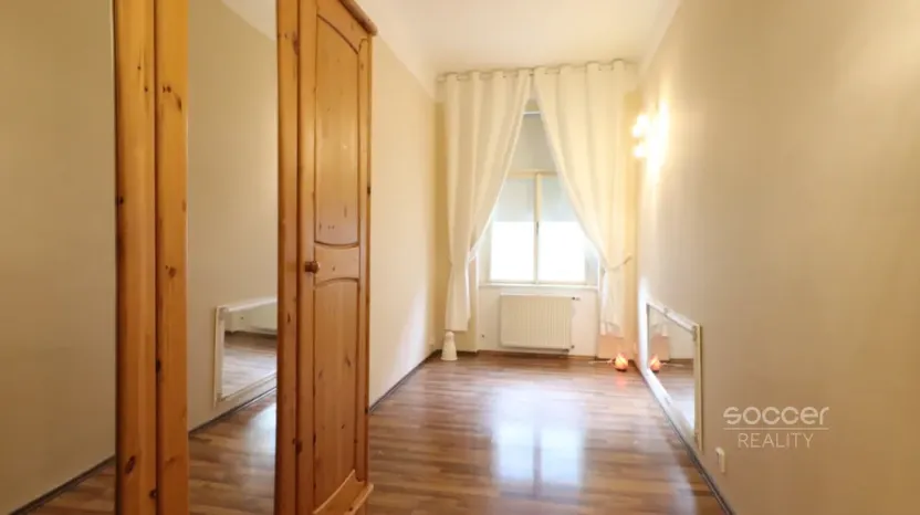 Pronájem bytu 2+kk, Praha - Karlín, Thámova, 55 m2