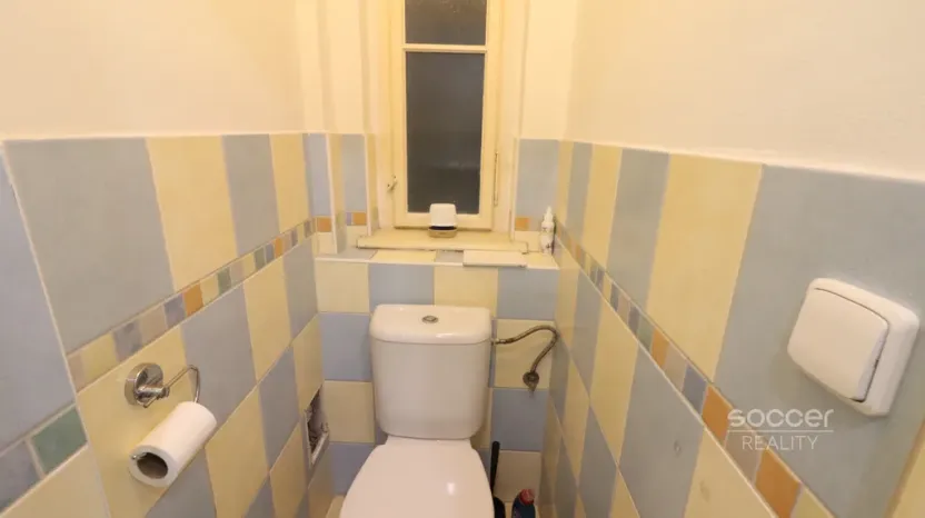 Pronájem bytu 2+kk, Praha - Karlín, Thámova, 55 m2