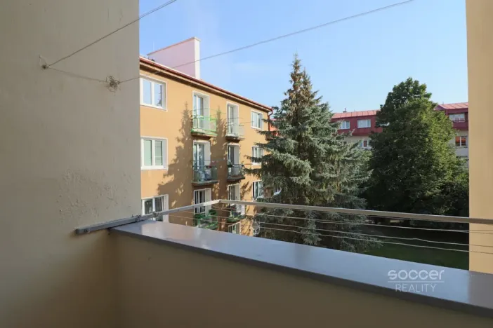 Pronájem bytu 1+1, Praha - Kobylisy, Čimická, 58 m2