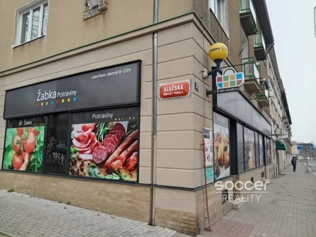 Pronájem bytu 1+1, Praha - Kobylisy, Čimická, 42 m2