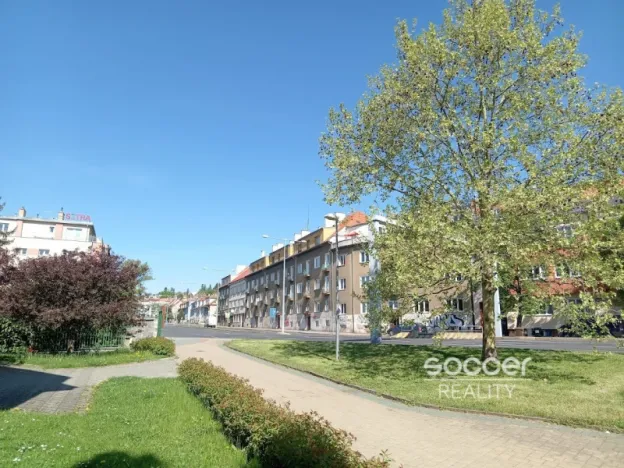 Pronájem bytu 1+1, Praha - Kobylisy, Čimická, 42 m2