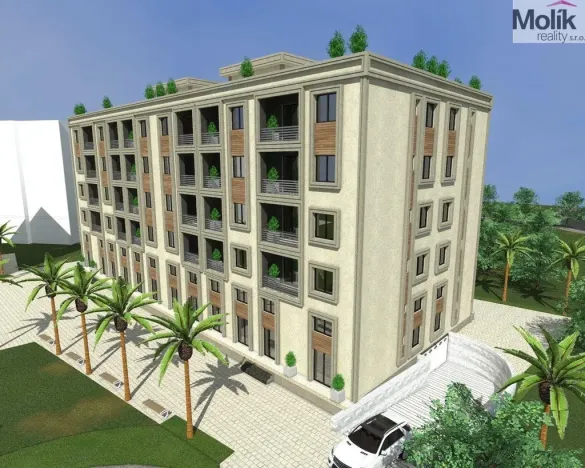 Prodej bytu 3+kk, Golem, 97 m2