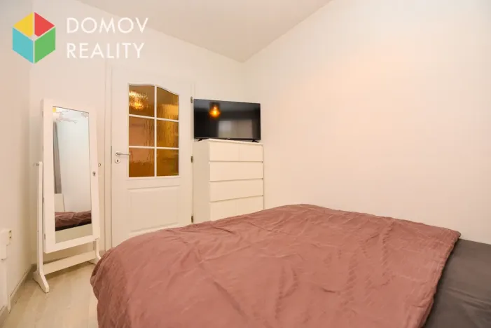 Pronájem bytu 2+kk, Beroun, Košťálkova, 40 m2