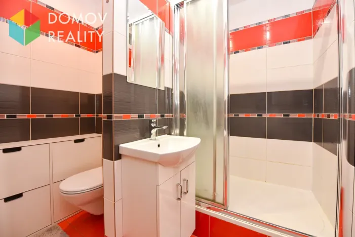 Pronájem bytu 2+kk, Beroun, Košťálkova, 40 m2