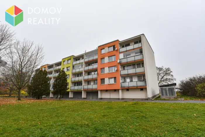 Pronájem bytu 2+kk, Beroun, Košťálkova, 40 m2