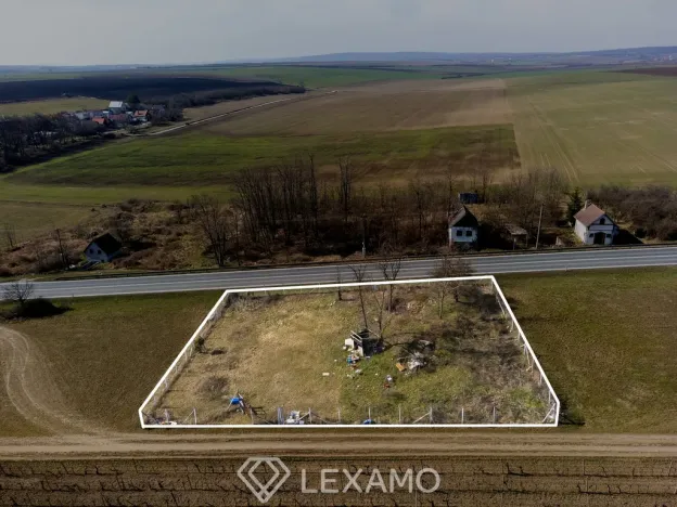 Pronájem zahrady, Vrbovec, 1217 m2
